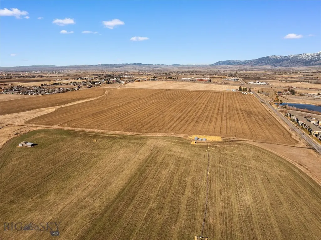 Tbd Catamount & Davis Bozeman MT 59718
