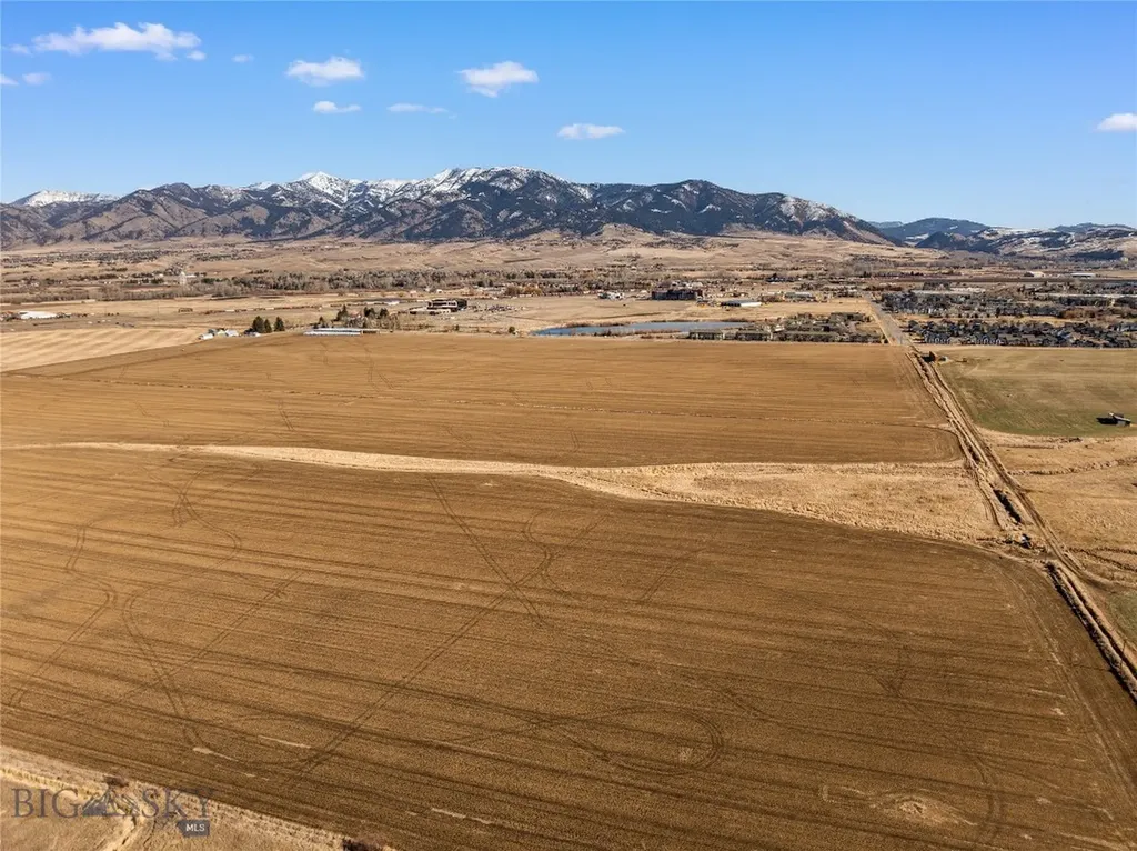 Tbd Catamount & Davis Bozeman MT 59718