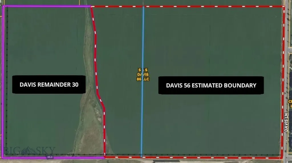 Tbd Catamount & Davis Bozeman MT 59718
