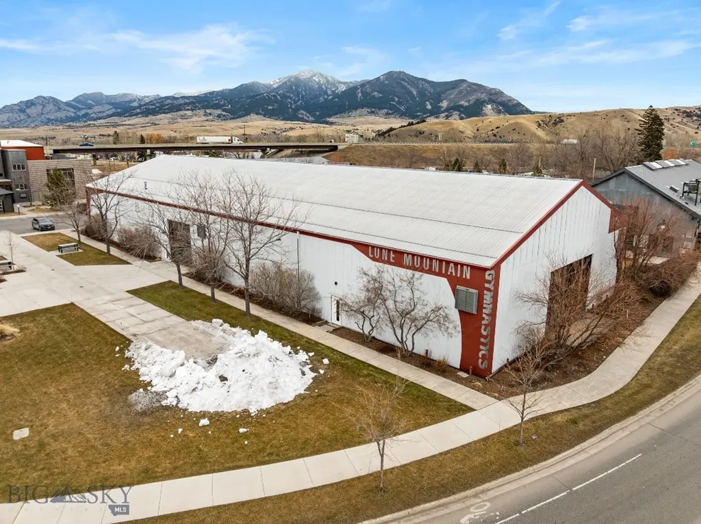 1237 N Rouse Avenue Bozeman MT 59715