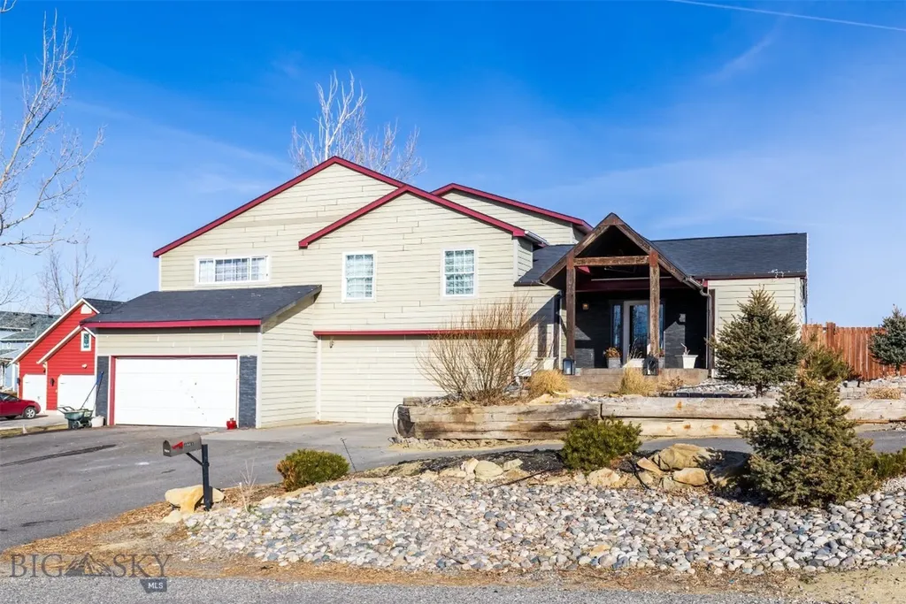 4901 Country View Drive Billings MT 59105
