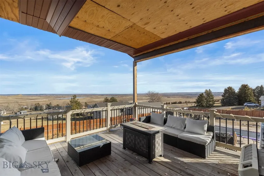 4901 Country View Drive Billings MT 59105