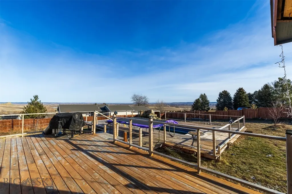 4901 Country View Drive Billings MT 59105