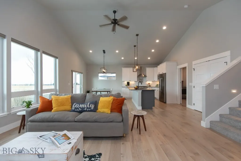 41 Lion Peak Drive Bozeman MT 59718