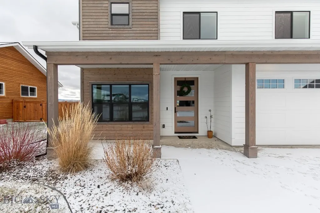 41 Lion Peak Drive Bozeman MT 59718