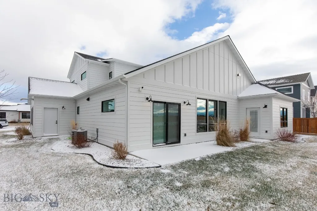 41 Lion Peak Drive Bozeman MT 59718