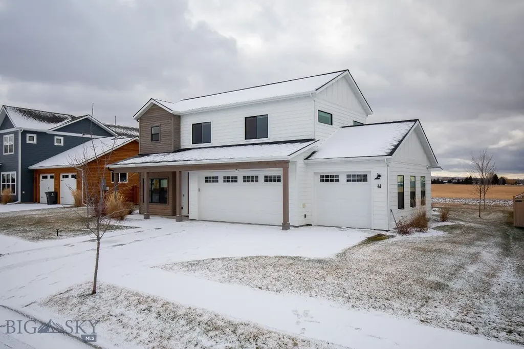 41 Lion Peak Drive Bozeman MT 59718
