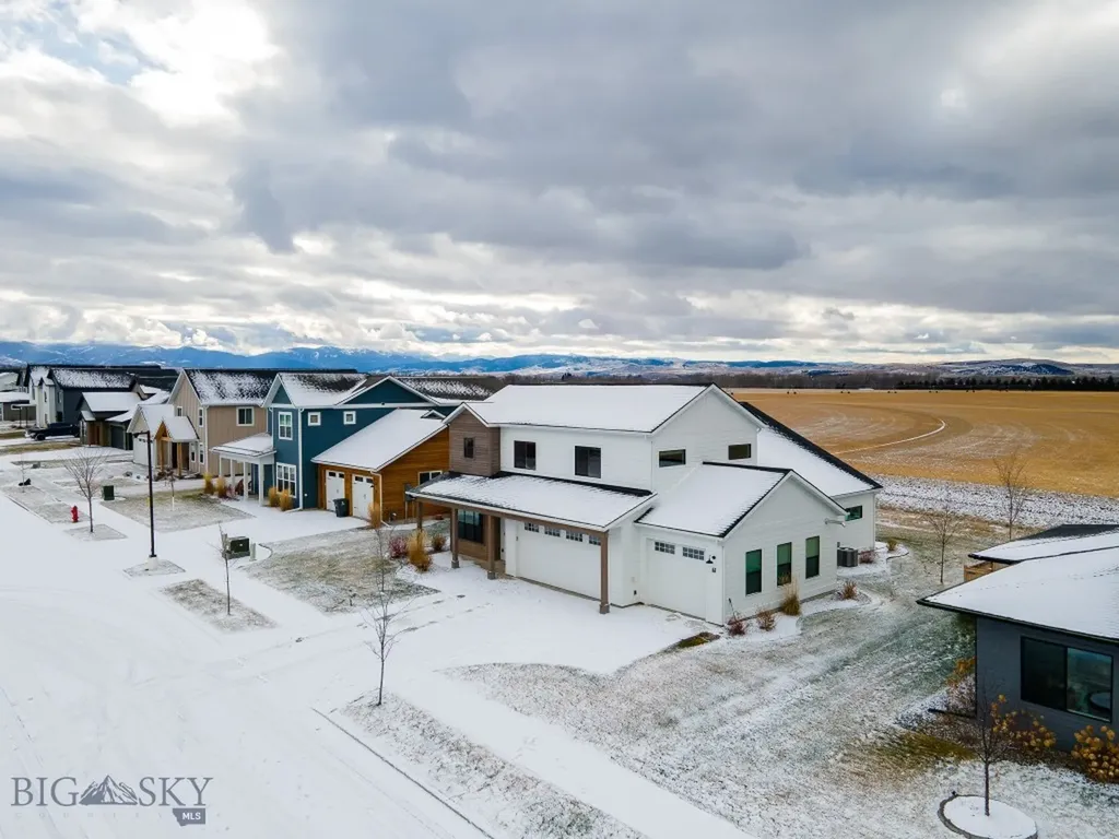 41 Lion Peak Drive Bozeman MT 59718