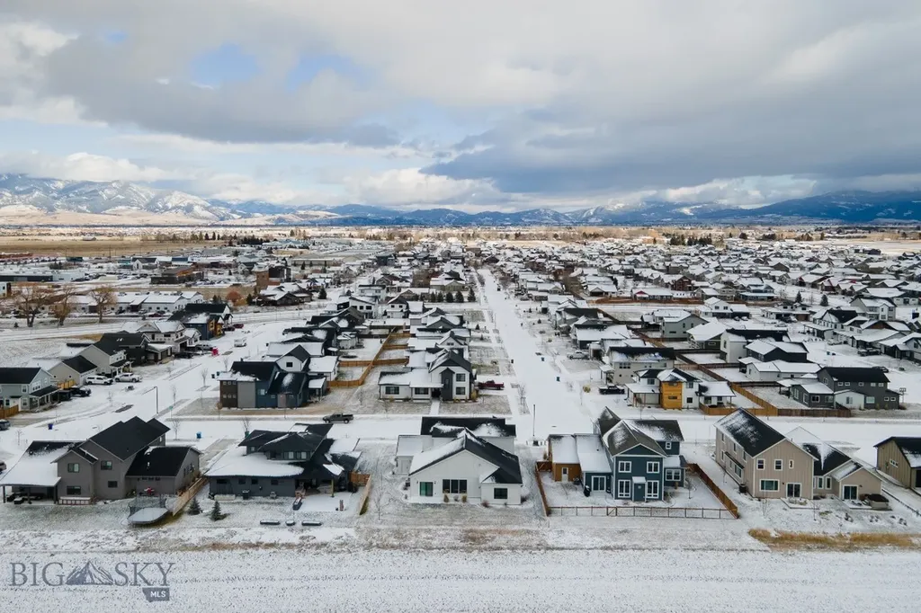 41 Lion Peak Drive Bozeman MT 59718
