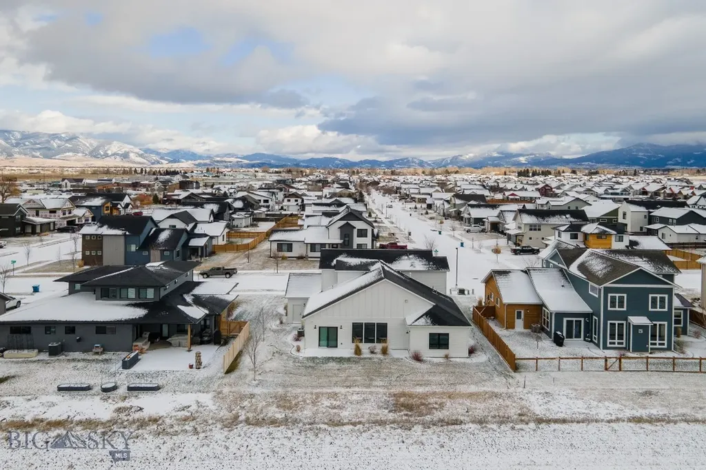 41 Lion Peak Drive Bozeman MT 59718