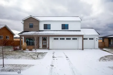 41 Lion Peak Drive Bozeman MT 59718