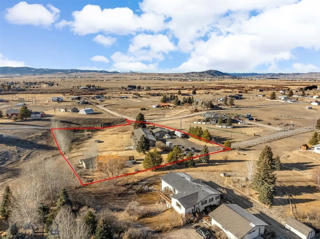 125 Mountain View Butte MT 59701