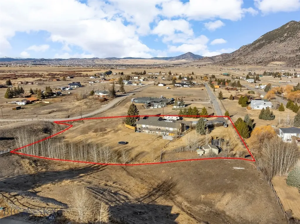 125 Mountain View Butte MT 59701