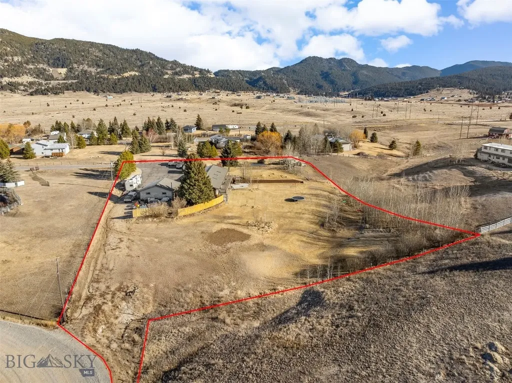 125 Mountain View Butte MT 59701