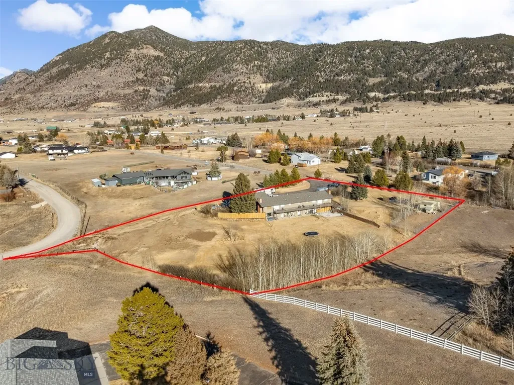 125 Mountain View Butte MT 59701