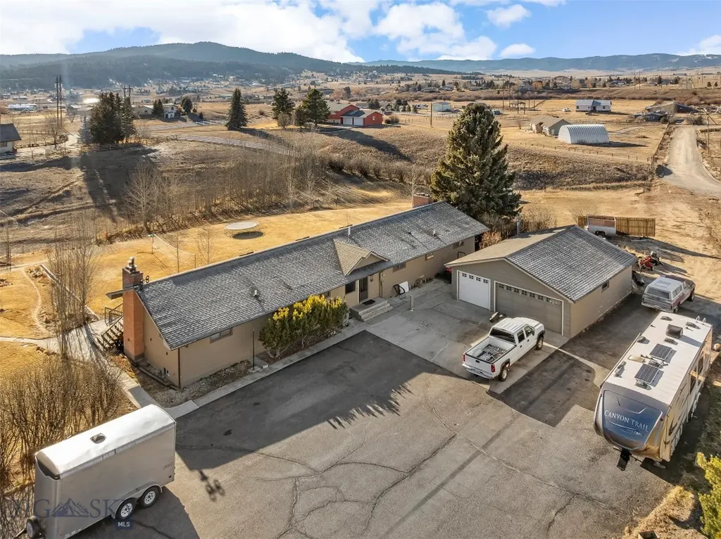 125 Mountain View Butte MT 59701