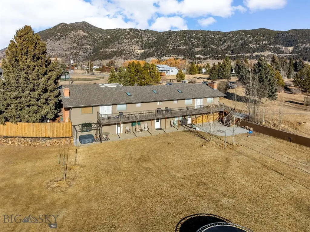 125 Mountain View Butte MT 59701