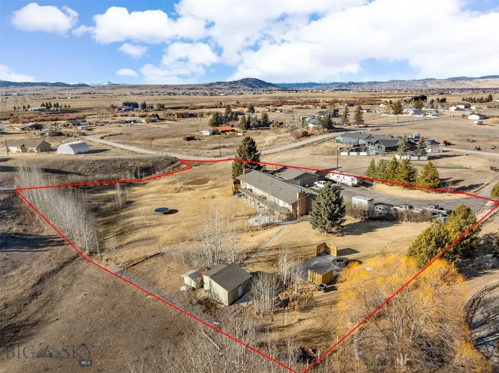 125 Mountain View Butte MT 59701