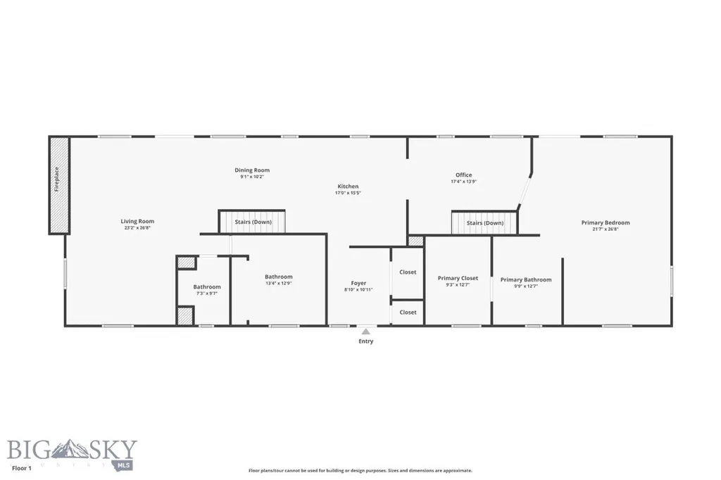 125 Mountain View Butte MT 59701