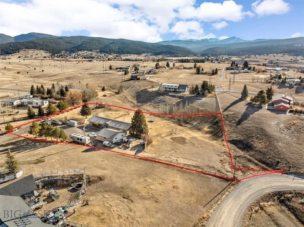125 Mountain View Butte MT 59701