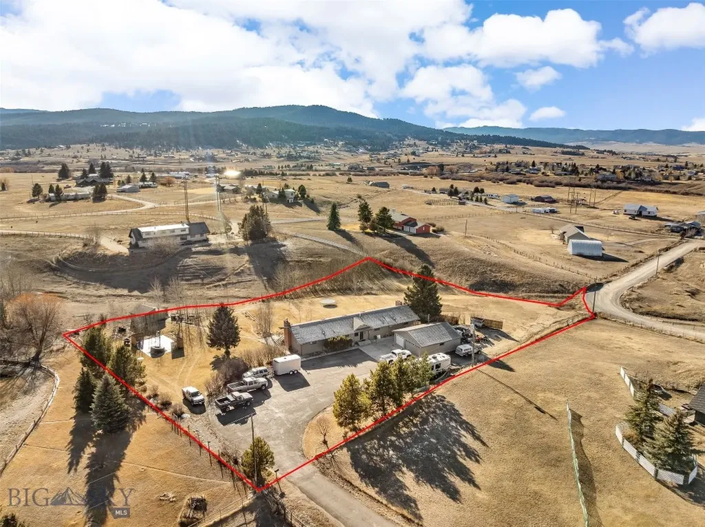 125 Mountain View Butte MT 59701