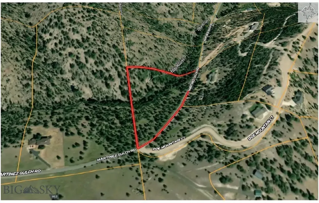 Tbd Martinez Gulch Road Clancy MT 59634