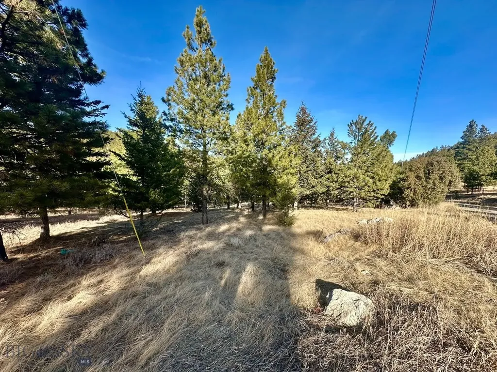 Tbd Martinez Gulch Road Clancy MT 59634