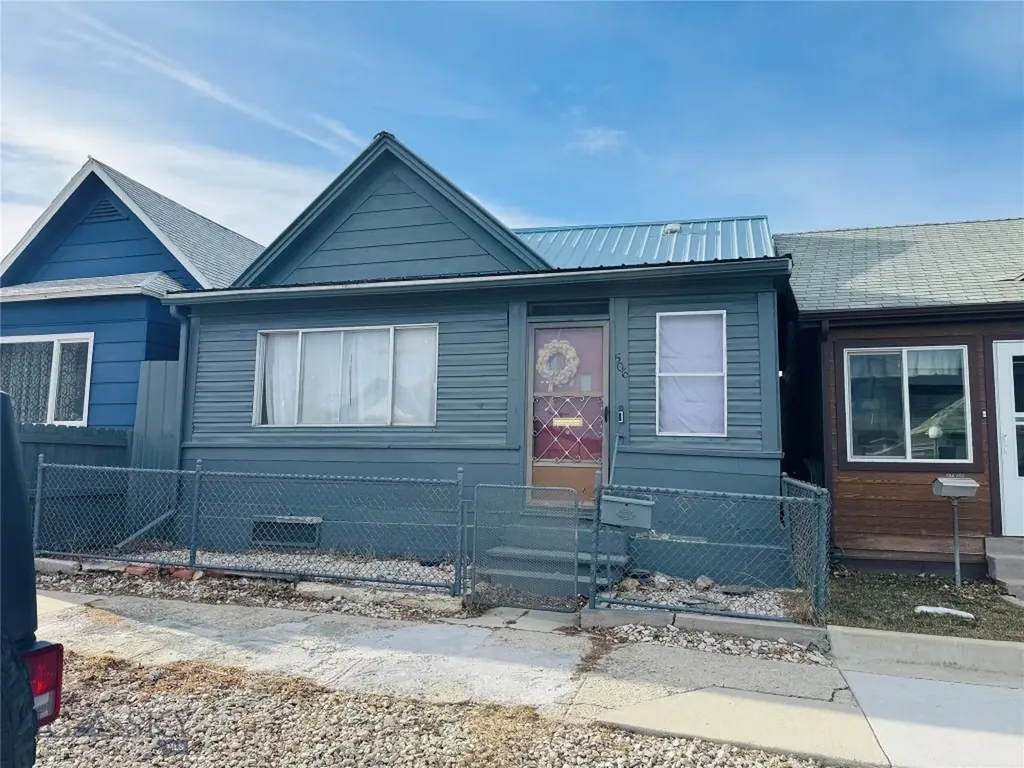 506 Ash Street Anaconda MT 59711
