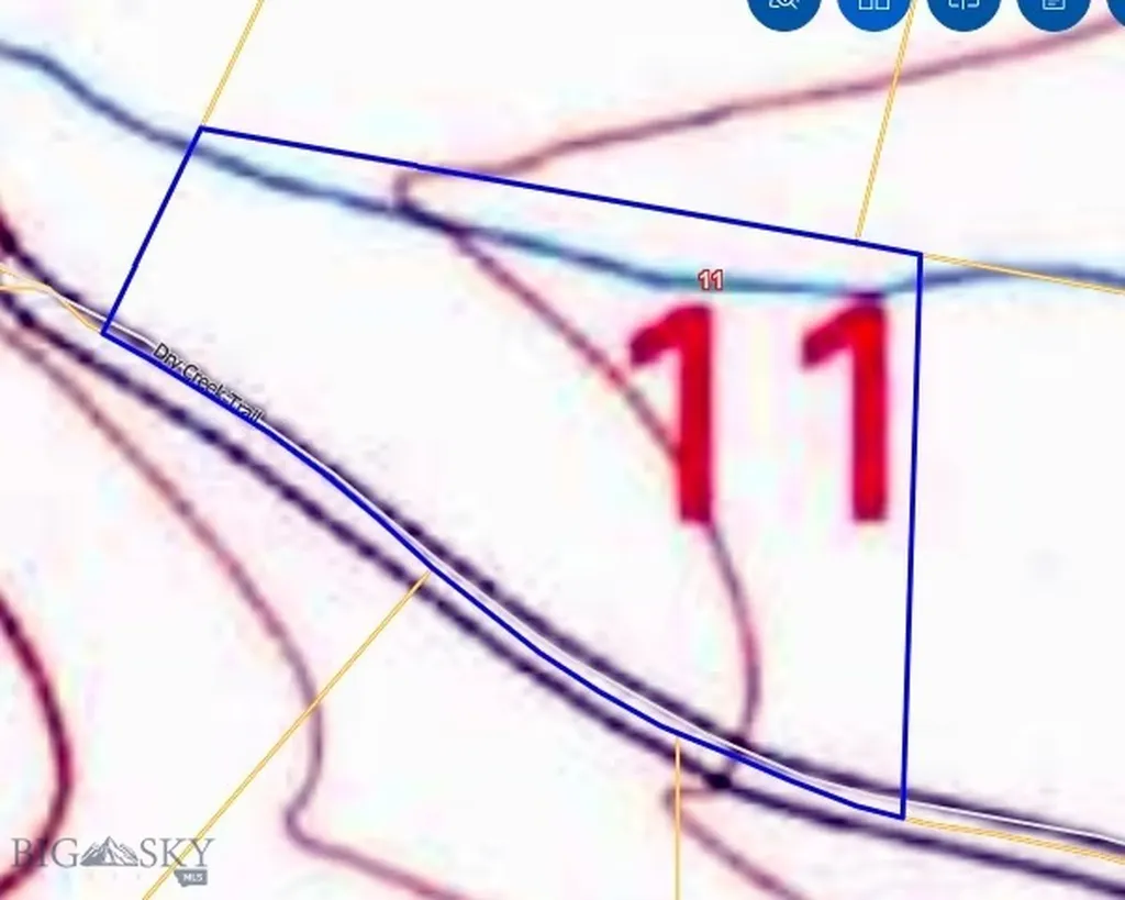 Lot 171 Dry Creek Trail Ennis MT 59729