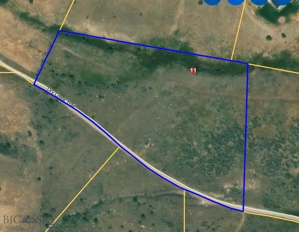 Lot 171 Dry Creek Trail Ennis MT 59729