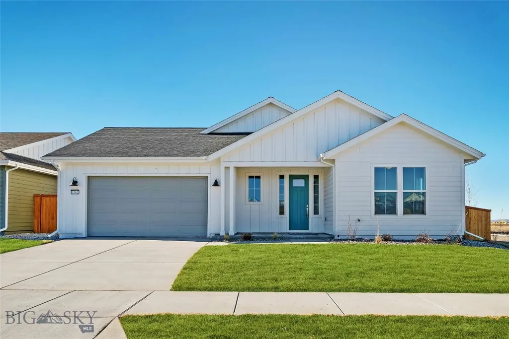 1542 Belle Starr Drive Belgrade MT 59714