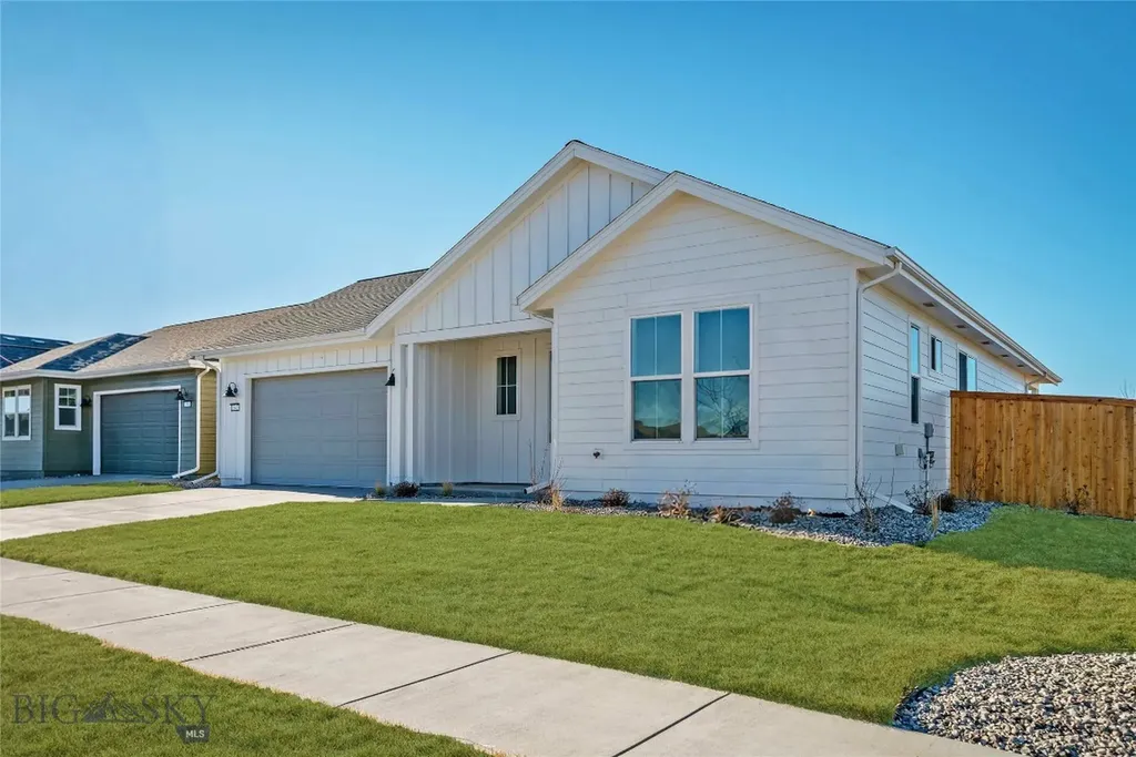1542 Belle Starr Drive Belgrade MT 59714