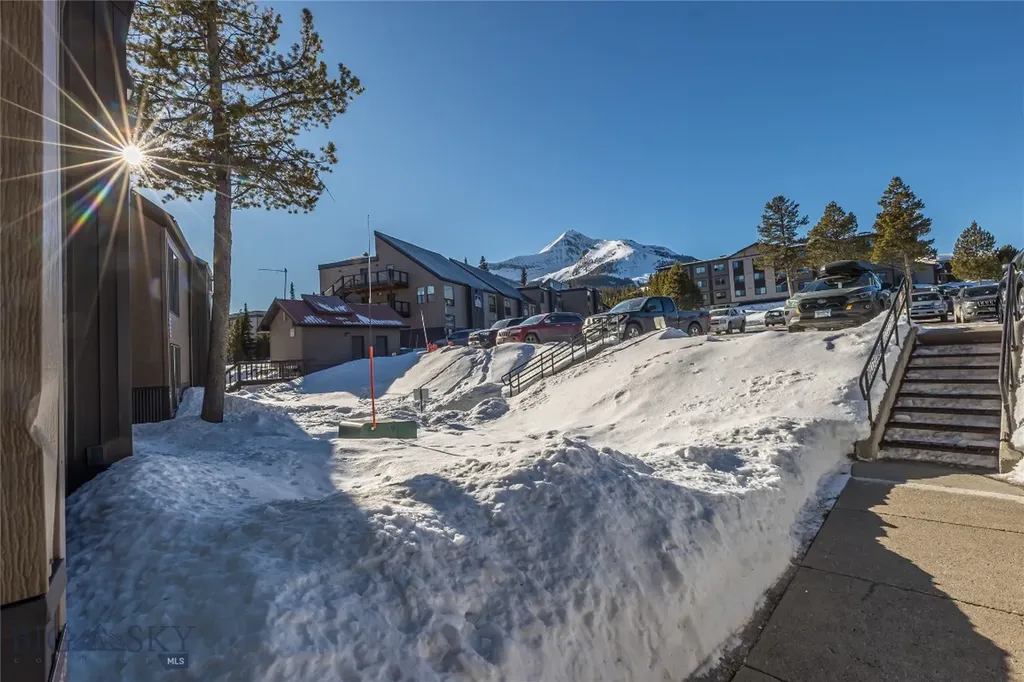 21 Sitting Bull, Hill Condo 1253 Big Sky MT 59716
