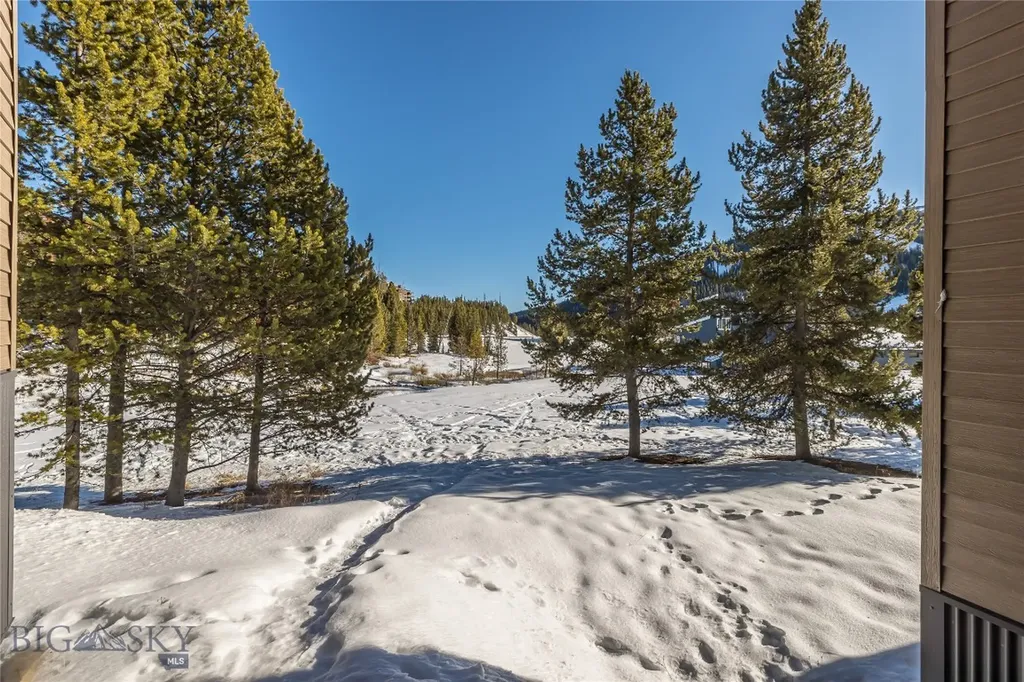 21 Sitting Bull, Hill Condo 1253 Big Sky MT 59716