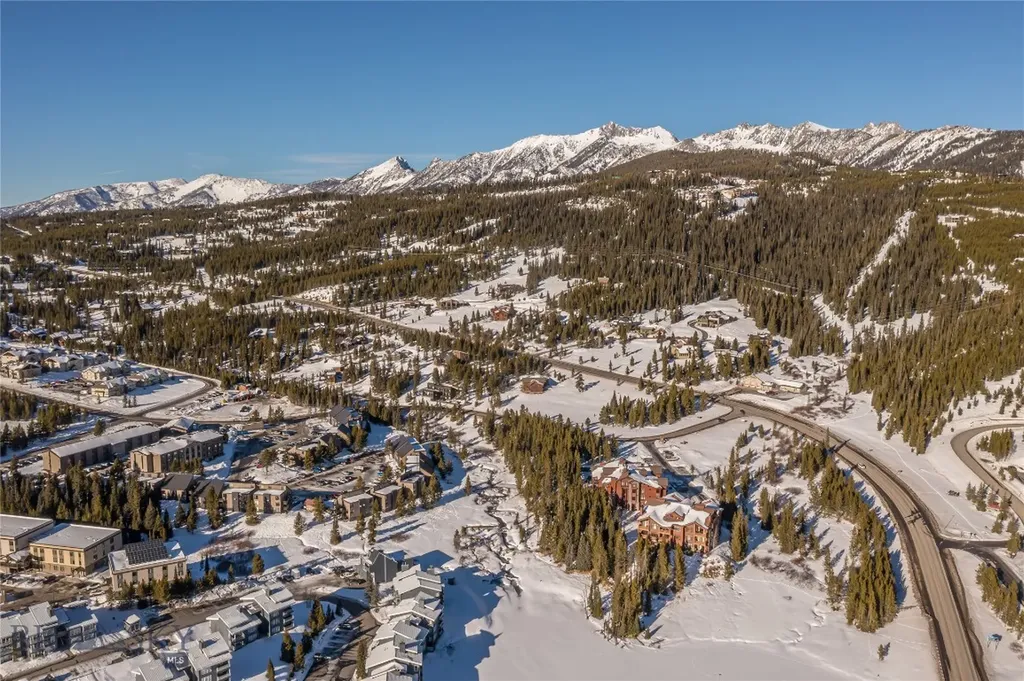 21 Sitting Bull, Hill Condo 1253 Big Sky MT 59716