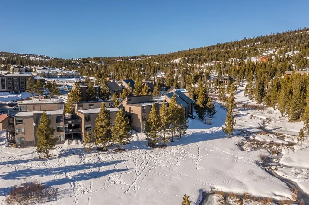 21 Sitting Bull, Hill Condo 1253 Big Sky MT 59716
