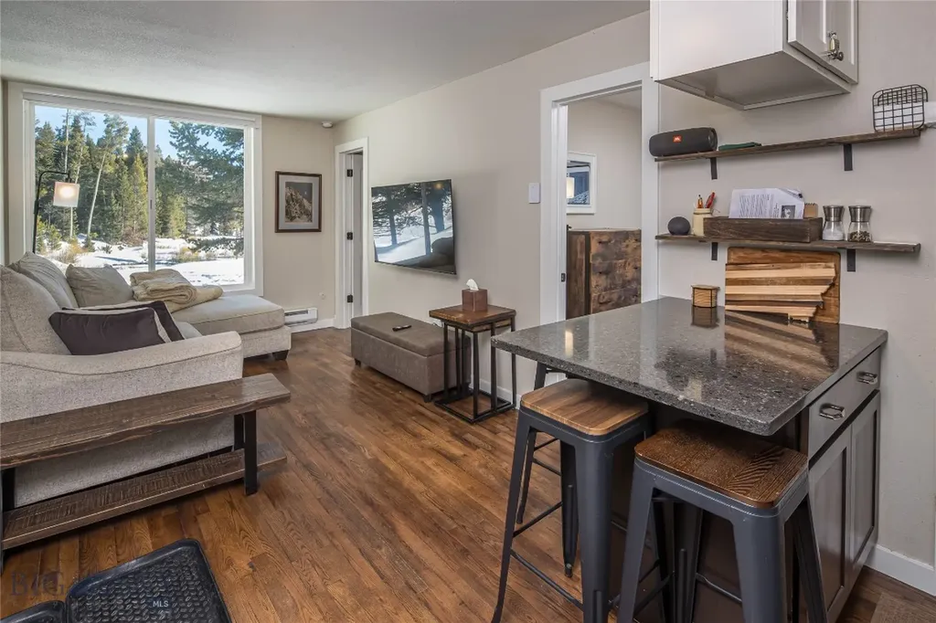 21 Sitting Bull, Hill Condo 1253 Big Sky MT 59716