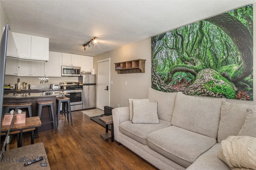 21 Sitting Bull, Hill Condo 1253 Big Sky MT 59716