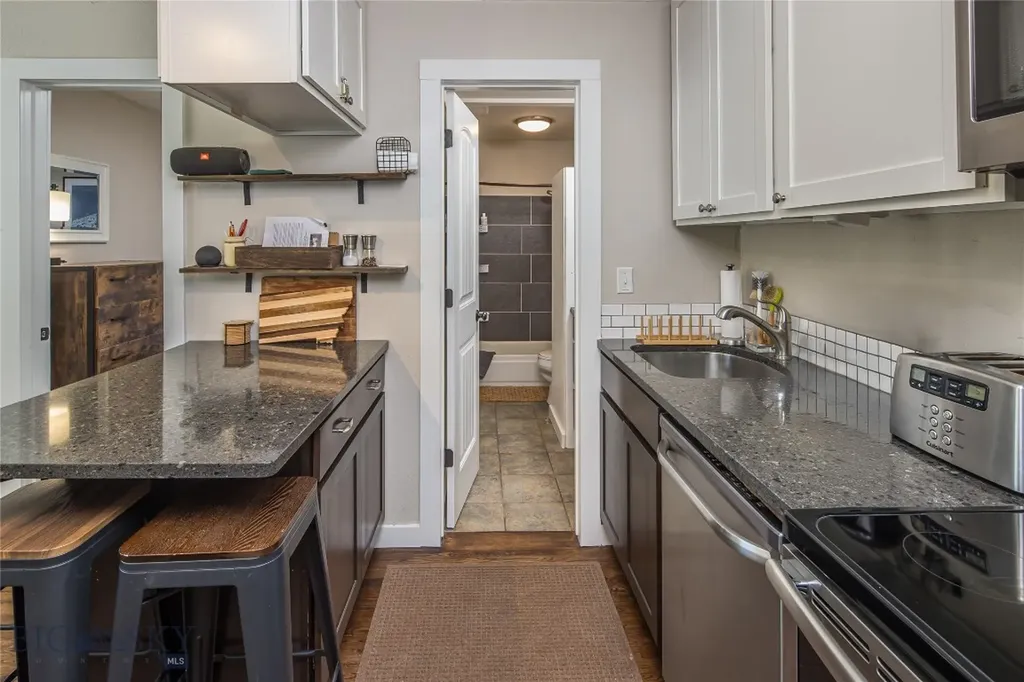 21 Sitting Bull, Hill Condo 1253 Big Sky MT 59716