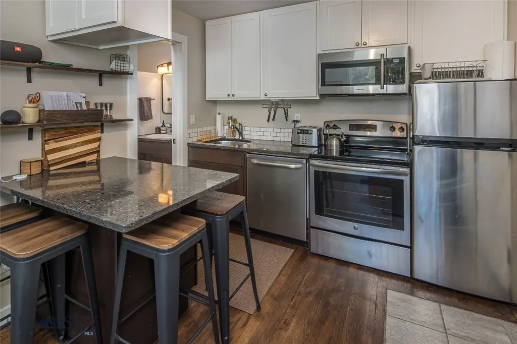 21 Sitting Bull, Hill Condo 1253 Big Sky MT 59716