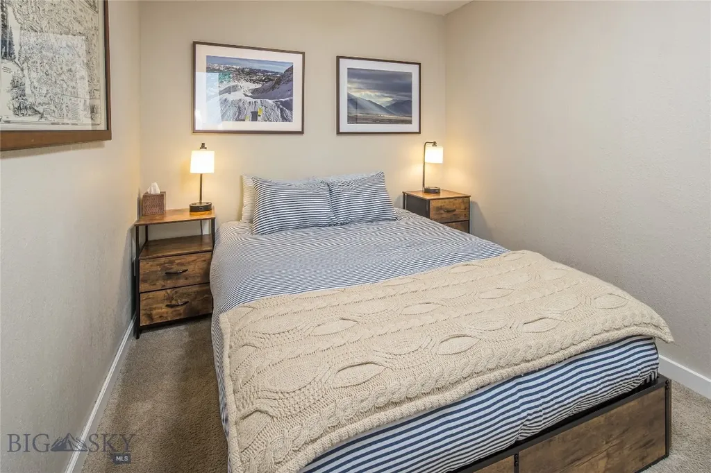 21 Sitting Bull, Hill Condo 1253 Big Sky MT 59716
