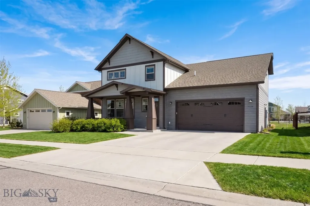 3320 S 26th Avenue Bozeman MT 59718