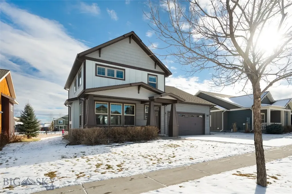 3320 S 26th Avenue Bozeman MT 59718