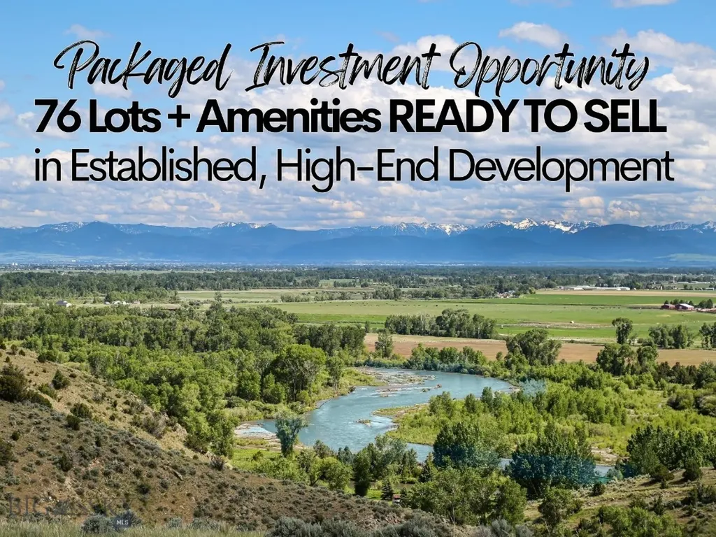 3000 Nixon Gulch Road Manhattan MT 59741