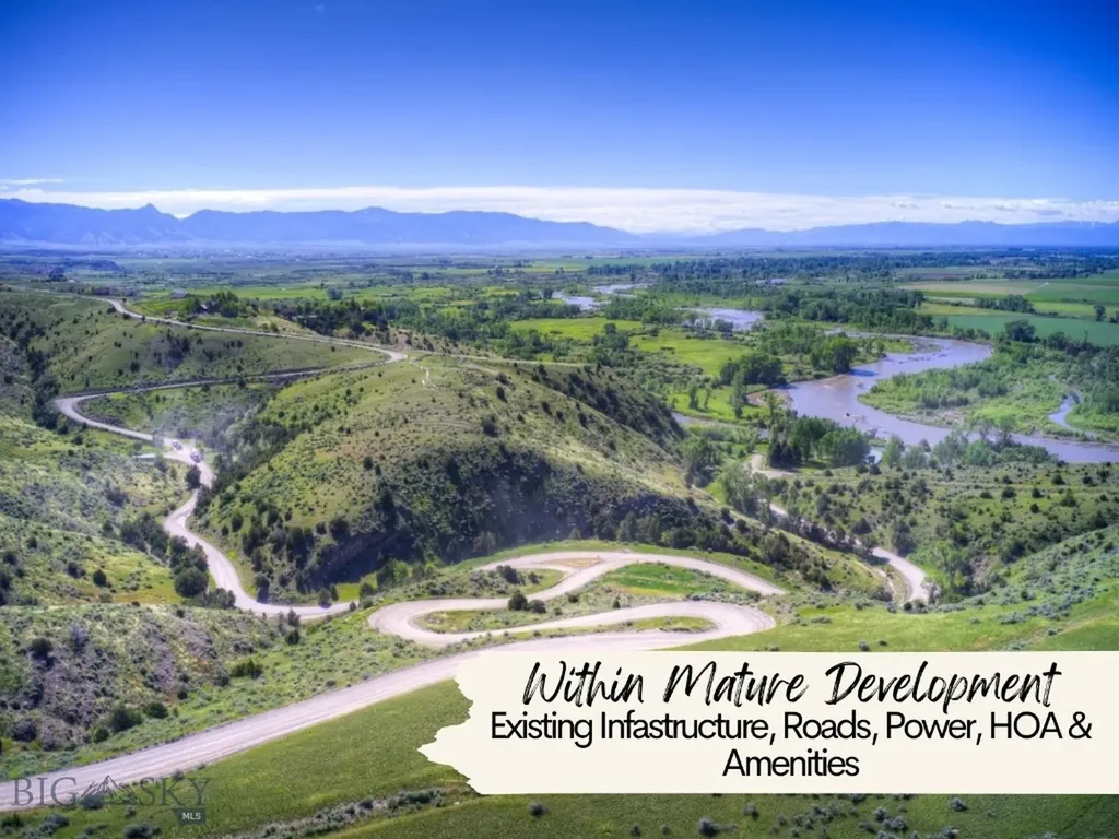 3000 Nixon Gulch Road Manhattan MT 59741