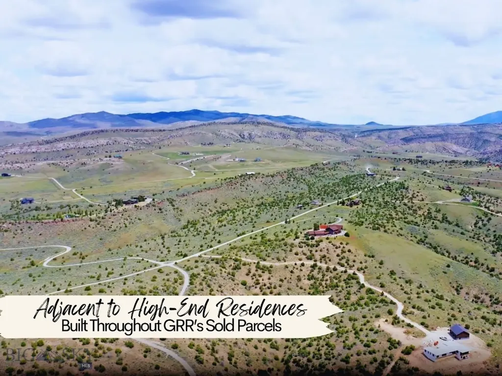3000 Nixon Gulch Road Manhattan MT 59741