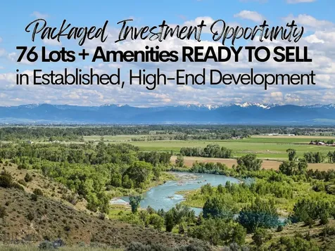3000 Nixon Gulch Road Manhattan MT 59741