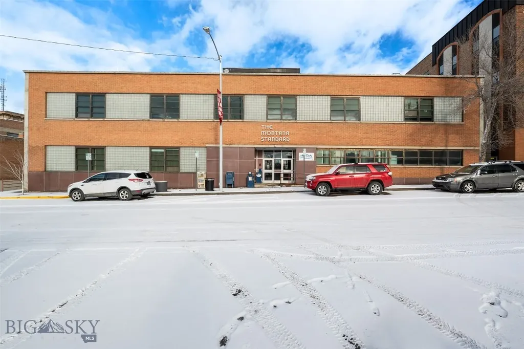25 W Granite Street W Butte MT 59701