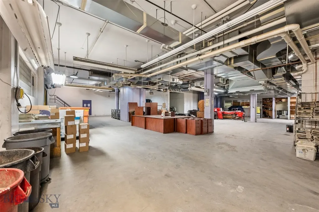 25 W Granite Street W Butte MT 59701