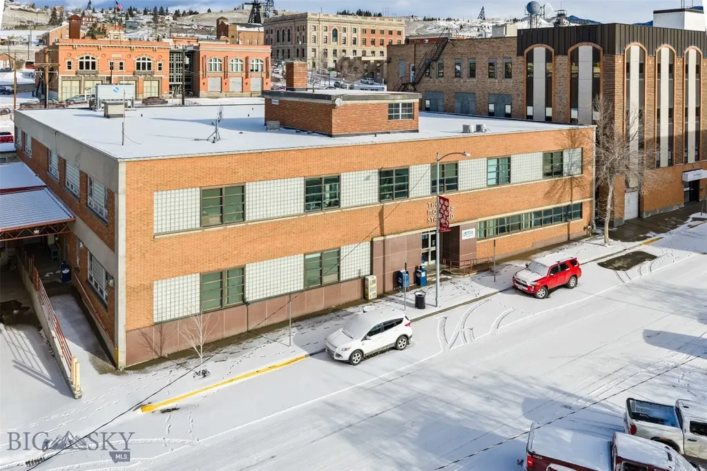 25 W Granite Street W Butte MT 59701